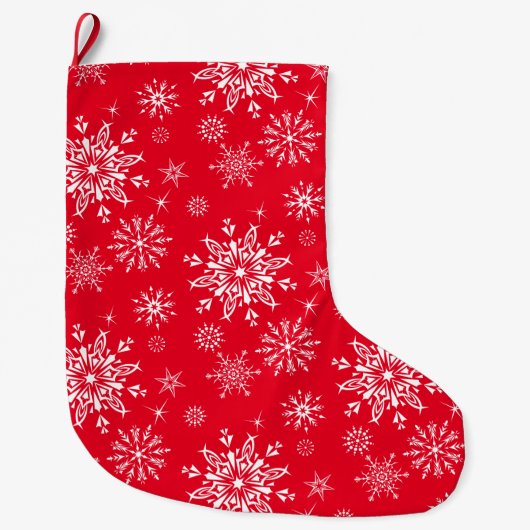 クリスマスストッキング (正面)