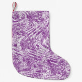 クリスマスストッキング (正面)