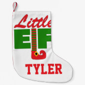 クリスマスストッキング (正面)