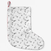 クリスマスストッキング (正面)