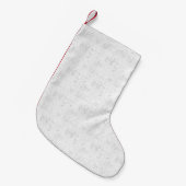 クリスマスストッキング (正面 (吊り時))