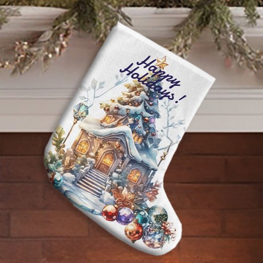 クリスマスストッキング