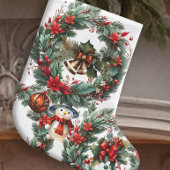 クリスマスストッキング