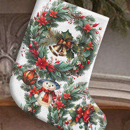 クリスマスストッキング