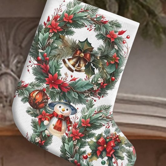 クリスマスストッキング