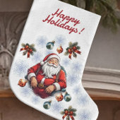 クリスマスストッキング