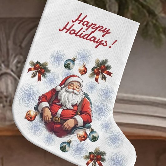 クリスマスストッキング