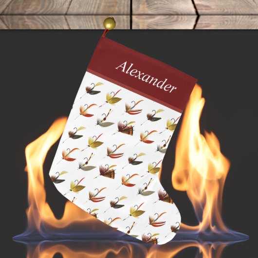 クリスマスストッキング