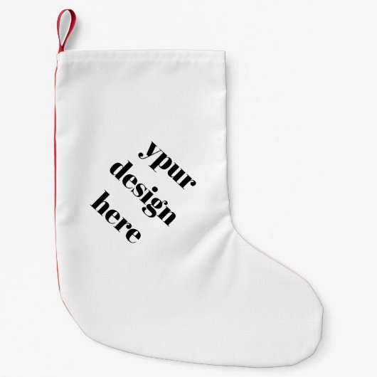 クリスマスストッキング (正面)