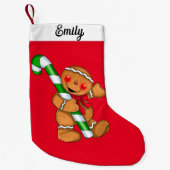 クリスマスストッキング (正面)