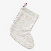 クリスマスストッキング (正面 (吊り時))