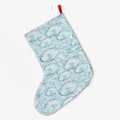 クリスマスストッキング (裏面 (吊り時))