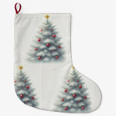 クリスマスストッキング (正面)