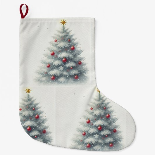 クリスマスストッキング (正面)