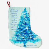 クリスマスストッキング (正面)