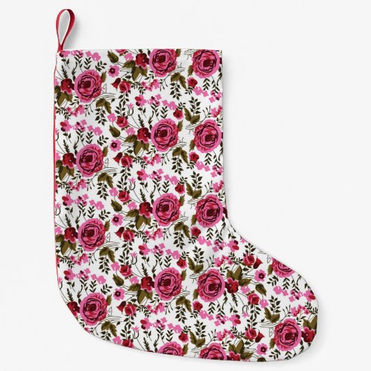 クリスマスストッキング (正面)