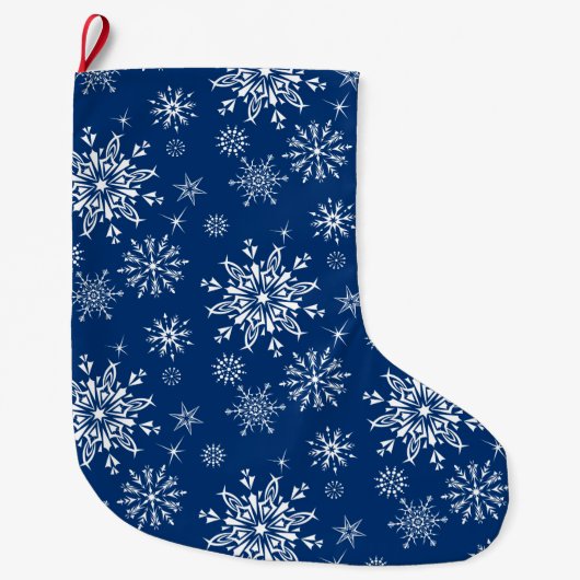 クリスマスストッキング (正面)