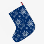 クリスマスストッキング (裏面 (吊り時))