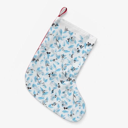 クリスマスストッキング (正面 (吊り時))