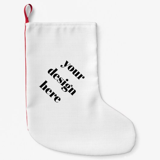 クリスマスストッキング (正面)