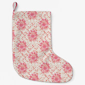 クリスマスストッキング (正面)