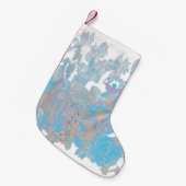 クリスマスストッキング (正面 (吊り時))