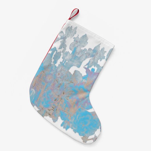 クリスマスストッキング (正面 (吊り時))