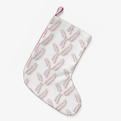 クリスマスストッキング (正面 (吊り時))