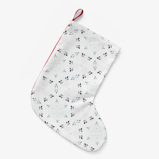 クリスマスストッキング (正面 (吊り時))