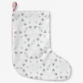 クリスマスストッキング (正面)