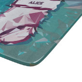 クリスマスストッキング カッティングボード (角)