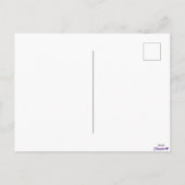 クリスマスストッキング シーズンポストカード (裏面)