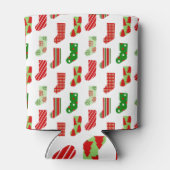 クリスマスストッキング 缶クーラー (裏面)