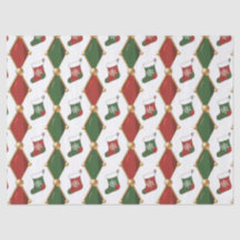 クリスマスストッキング