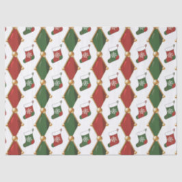 クリスマスストッキング 薄葉紙