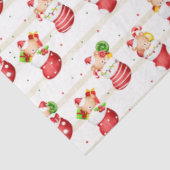 クリスマスストッキング 薄葉紙 (詳細)