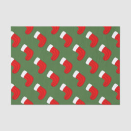 クリスマスストッキング 薄葉紙