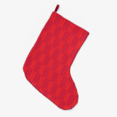 クリスマスストッキングMM ラージクリスマスストッキング (正面 (吊り時))