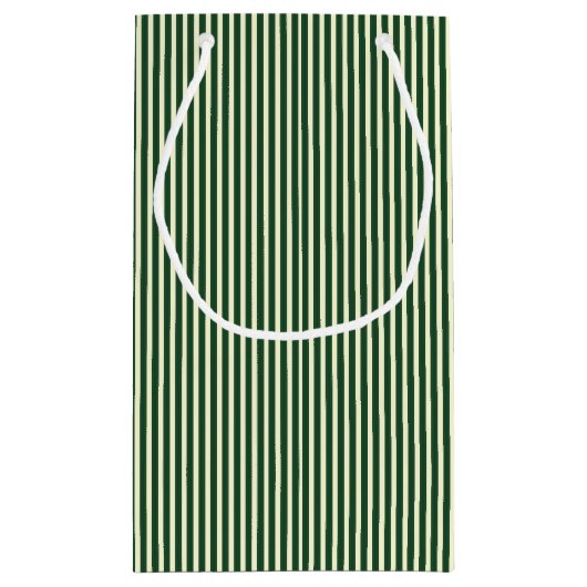 クリスマスストライプ抱き枕-23 – クリスマスS スモールペーパーバッグ (裏面)