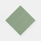 クリスマスストライプ紙-23 – クリスマスナプキンス スタンダードランチョンナプキン (角)