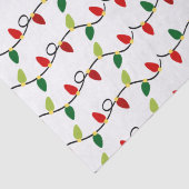 クリスマスストリングライツホリデー 薄葉紙 (詳細)