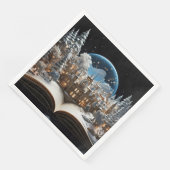 クリスマスストーリーブックスノーグローブビレッジ (コーナー)