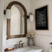 クリスマスストーリー出生ウォールプリント ポスター