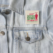 クリスマスストーリー |ピンクの悪夢 缶バッジ (インサイチュ)