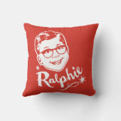 クリスマスストーリー |ラルフィー クッション (裏面)
