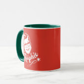 クリスマスストーリー |ラルフィー マグカップ (正面左)