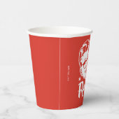 クリスマスストーリー |ラルフィー 紙コップ (右)