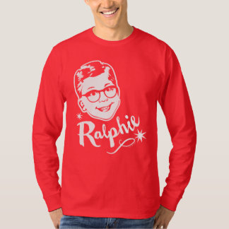 クリスマスストーリー |ラルフィー Tシャツ