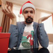 クリスマスストーリー – 腕を下げることができない Tシャツ