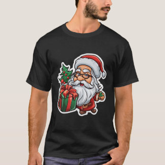 クリスマスストーリーTシャツ | フェスティバルホリデーアペ Tシャツ